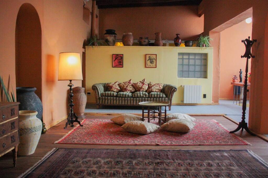 Apartment Recycled Loft In Historic Building *