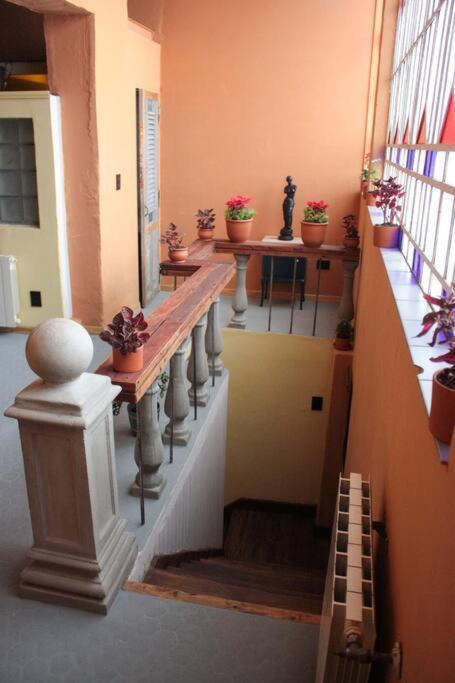 Apartment Recycled Loft In Historic Building