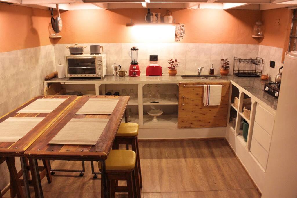 Recycled Loft In Historic Building Apartment