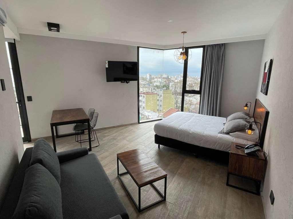 Apartahotel Days Devoto Ciudad Autónoma de Buenos Aires