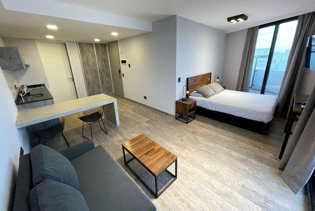 Apartahotel Days Devoto Ciudad Autónoma de Buenos Aires