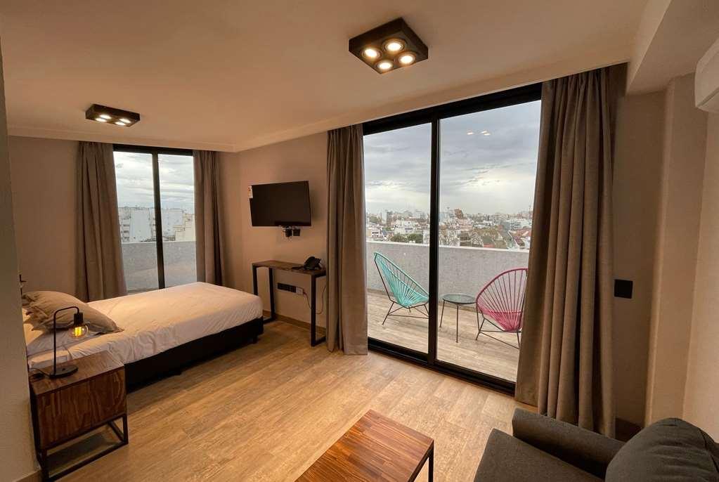 Apartahotel Days Devoto Ciudad Autónoma de Buenos Aires