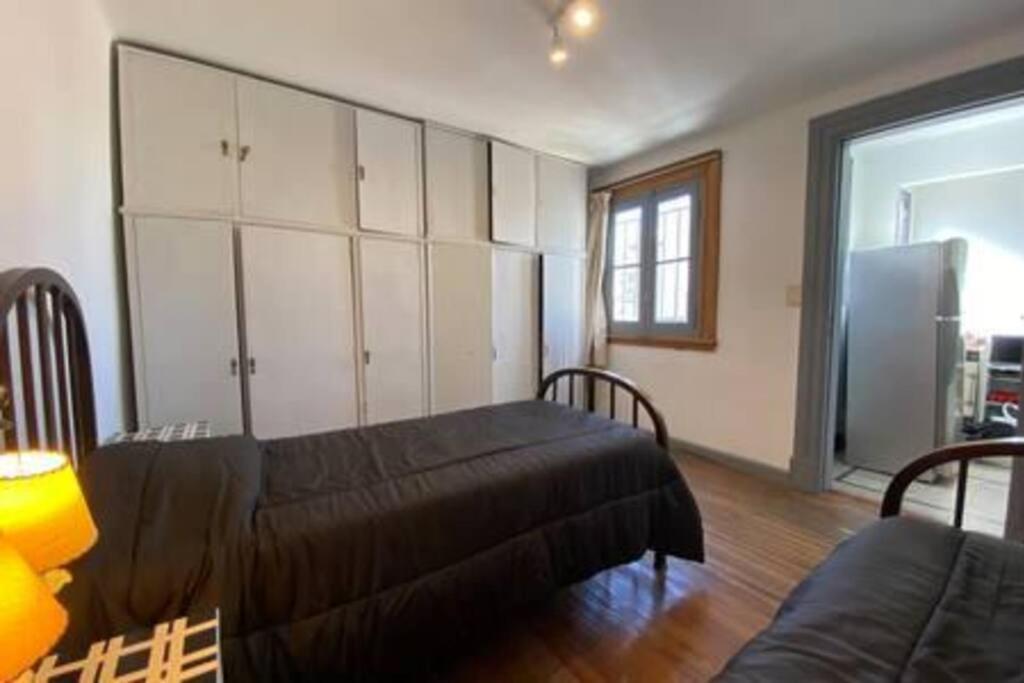 Apartamento San Telmo, Lavarropas, Privacidad Y Luz *