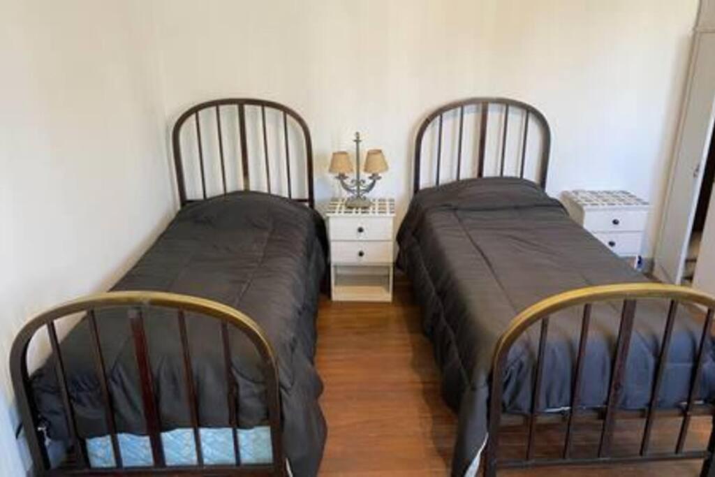 Apartamento San Telmo, Lavarropas, Privacidad Y Luz