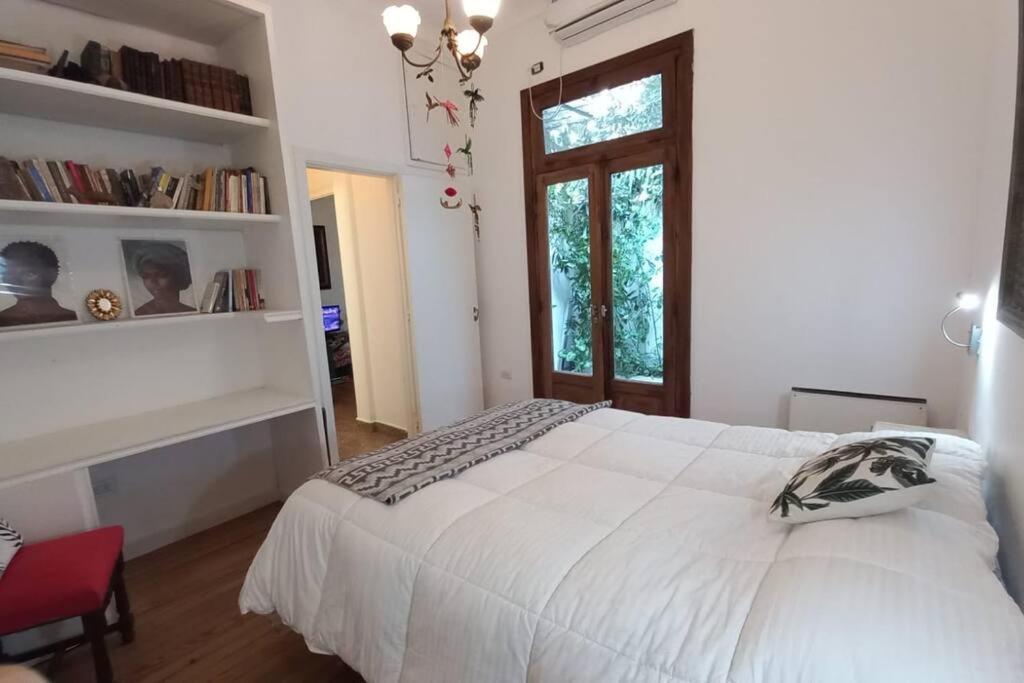Apartamento Depto En Planta Baja Con Patio, En Nunez *
