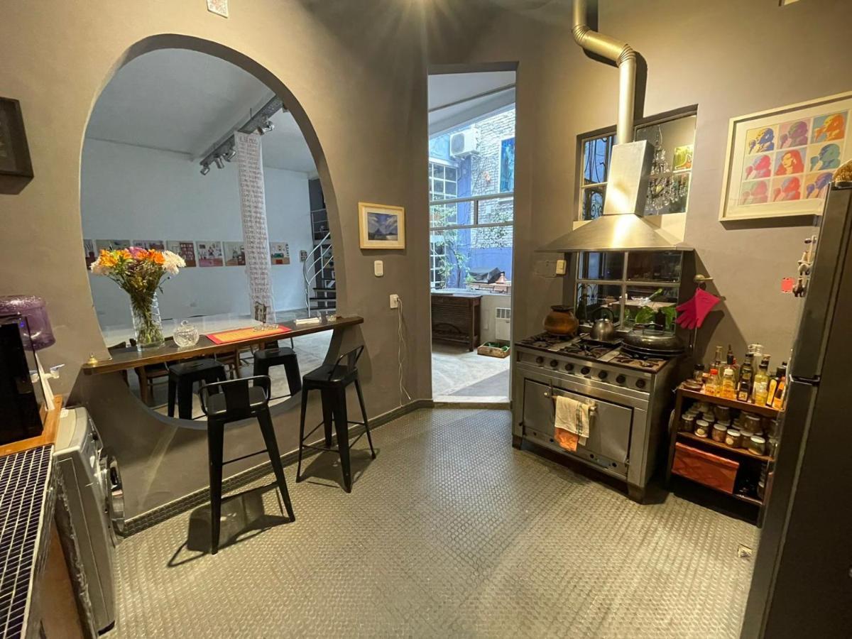 Hospedagem domiciliar New! Gallery Near Chacarita