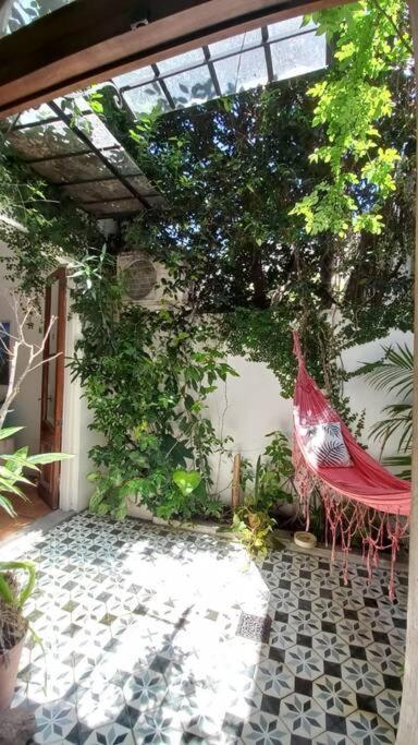 Apartamento Depto En Planta Baja Con Patio, En Nunez
