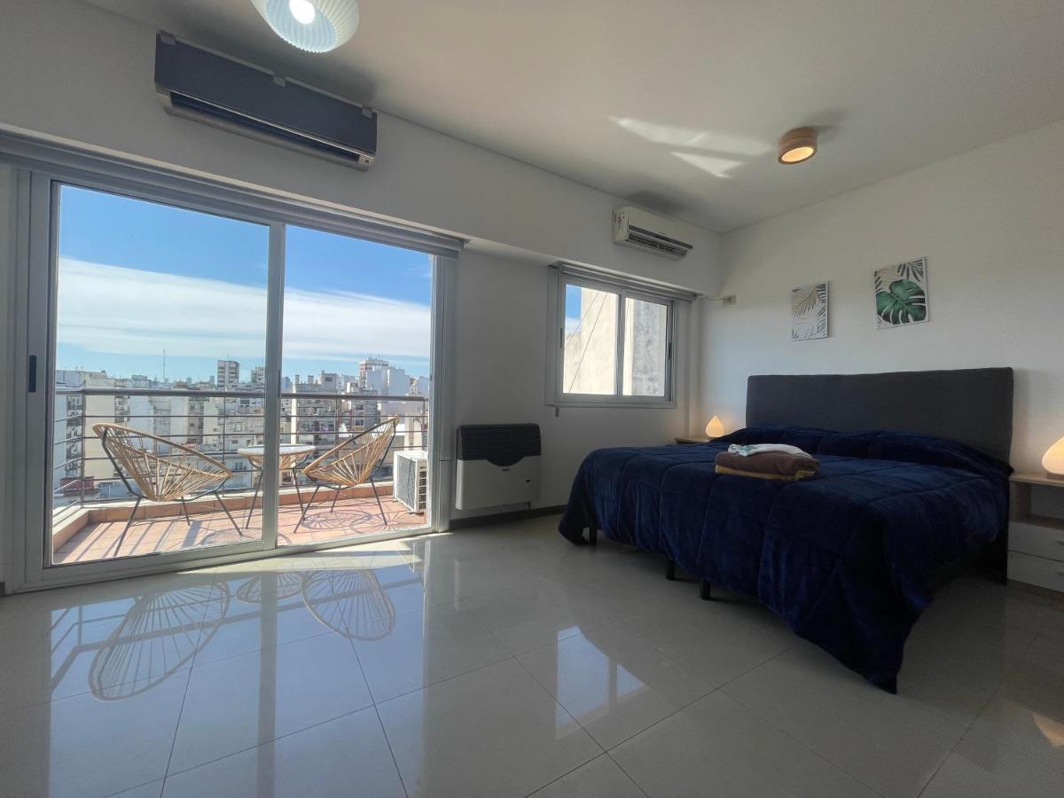 Splendid Temporary In Almagro 10th Floor With Pool * Ciudad Autónoma de Buenos Aires