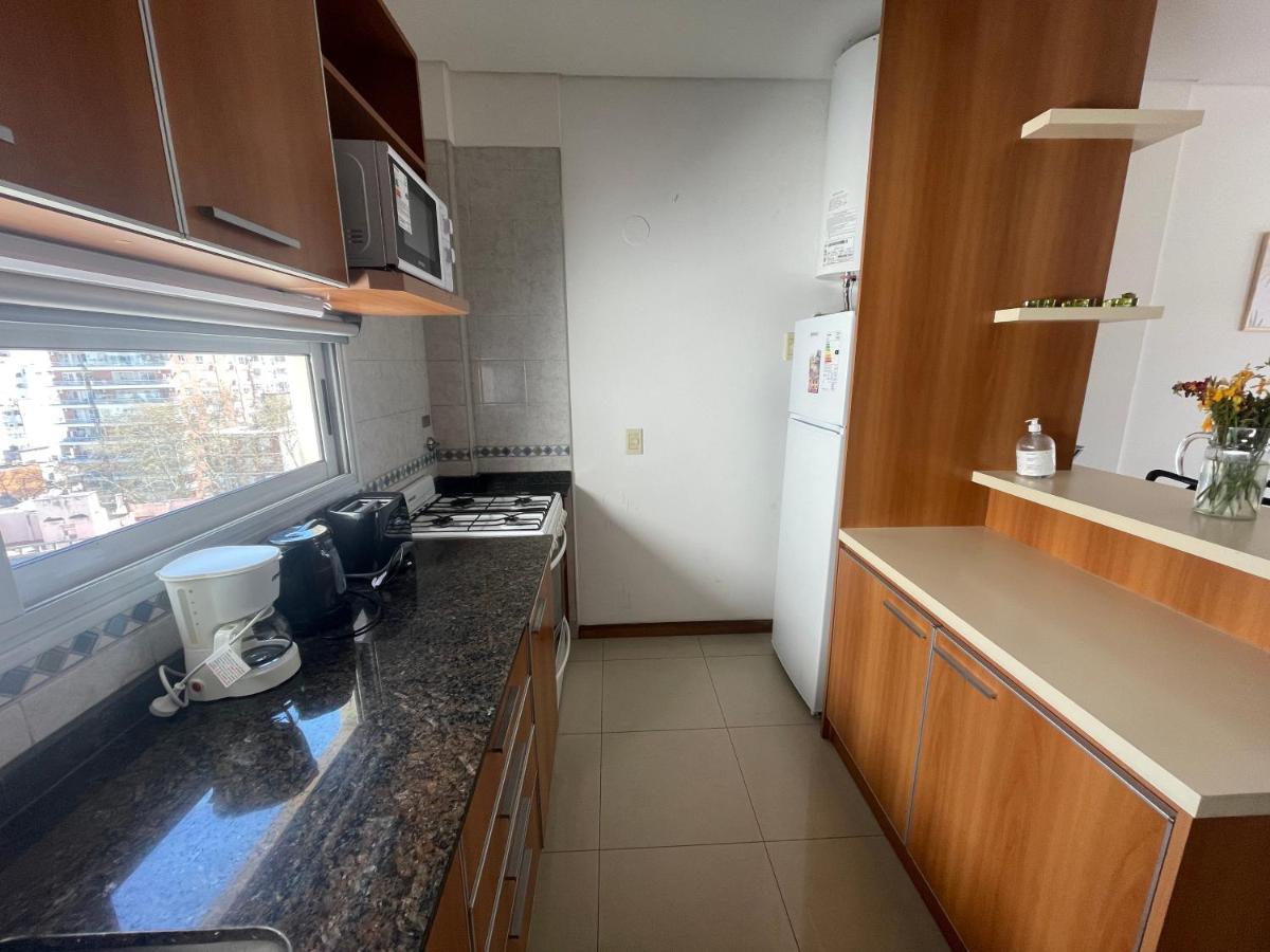 Splendid Temporary In Almagro 10th Floor With Pool