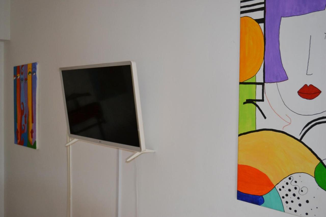 Apartamento Centro Cerca De Obelisco