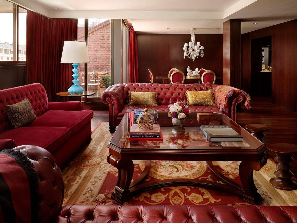 Faena Hotel *