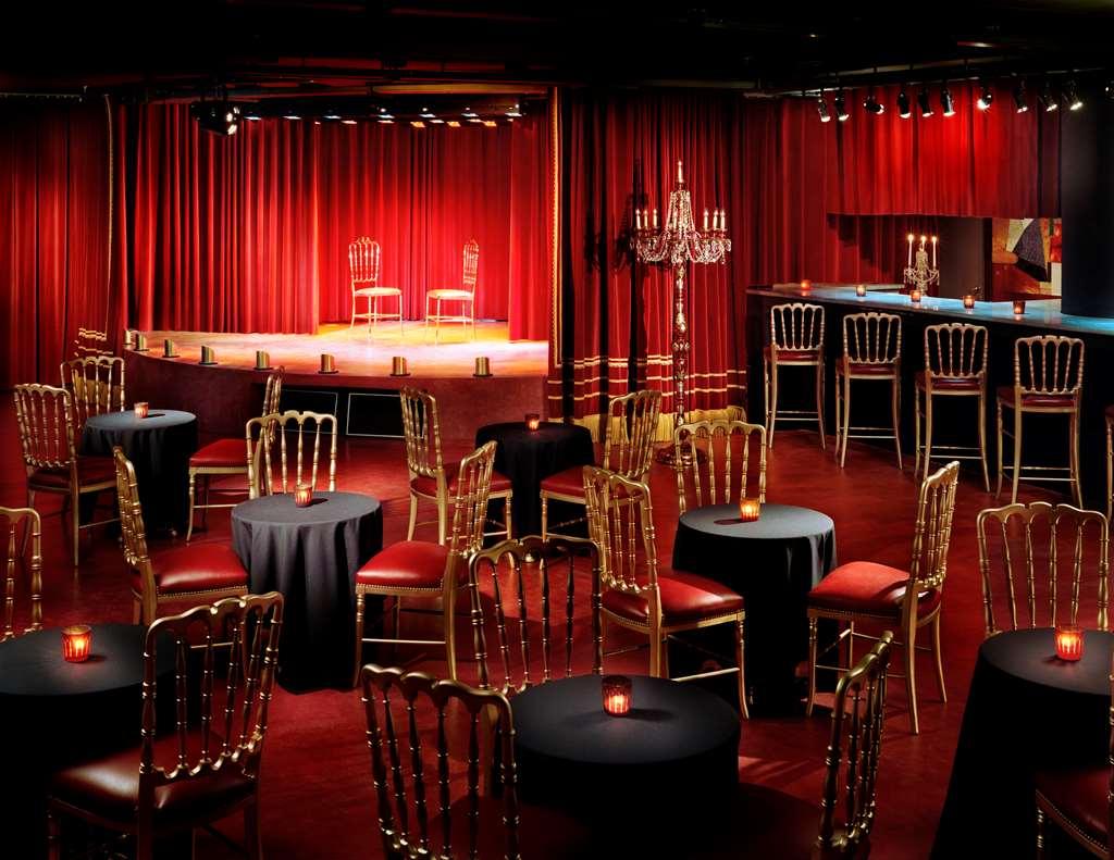 Hotel Faena Ciudad Autónoma de Buenos Aires