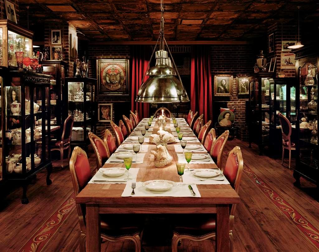 Faena Hotel *
