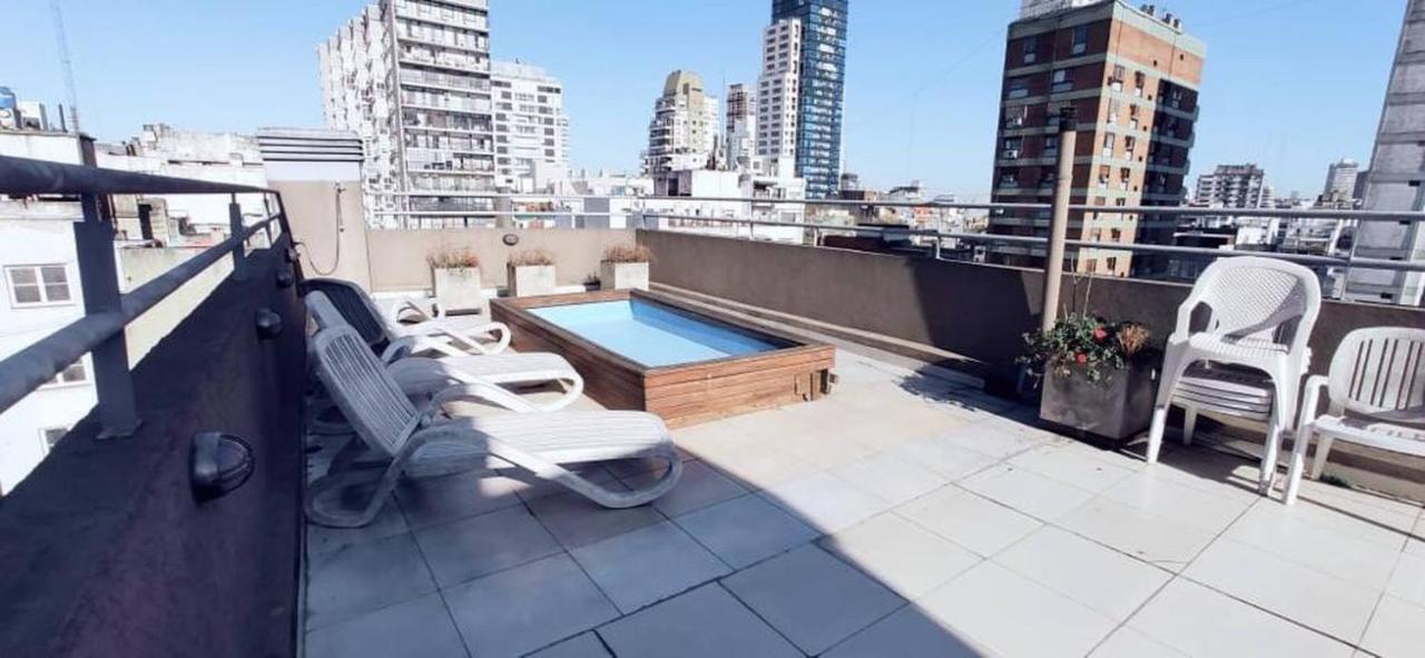 Hermoso Departamento En Palermo * Buenos Aires