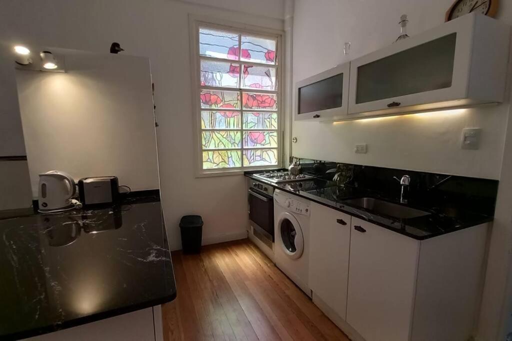 Depto En Planta Baja Con Patio, En Nunez Apartamento Ciudad Autónoma de Buenos Aires