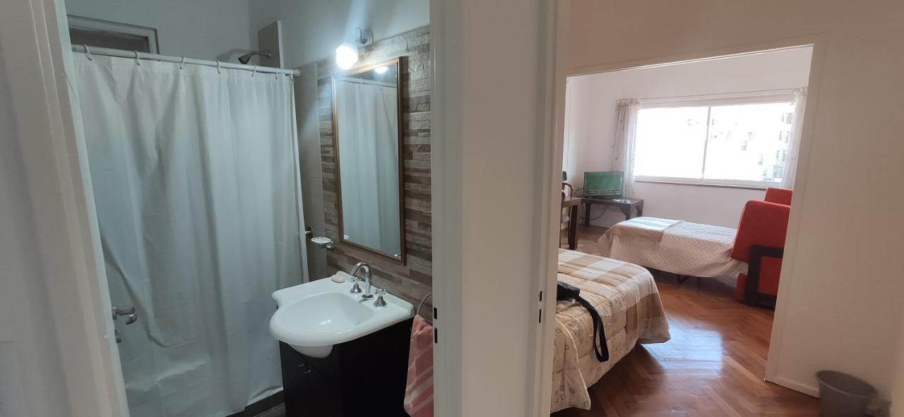 Apartment Spacious Near Obelisk Comfort And Style Buenos Aires
