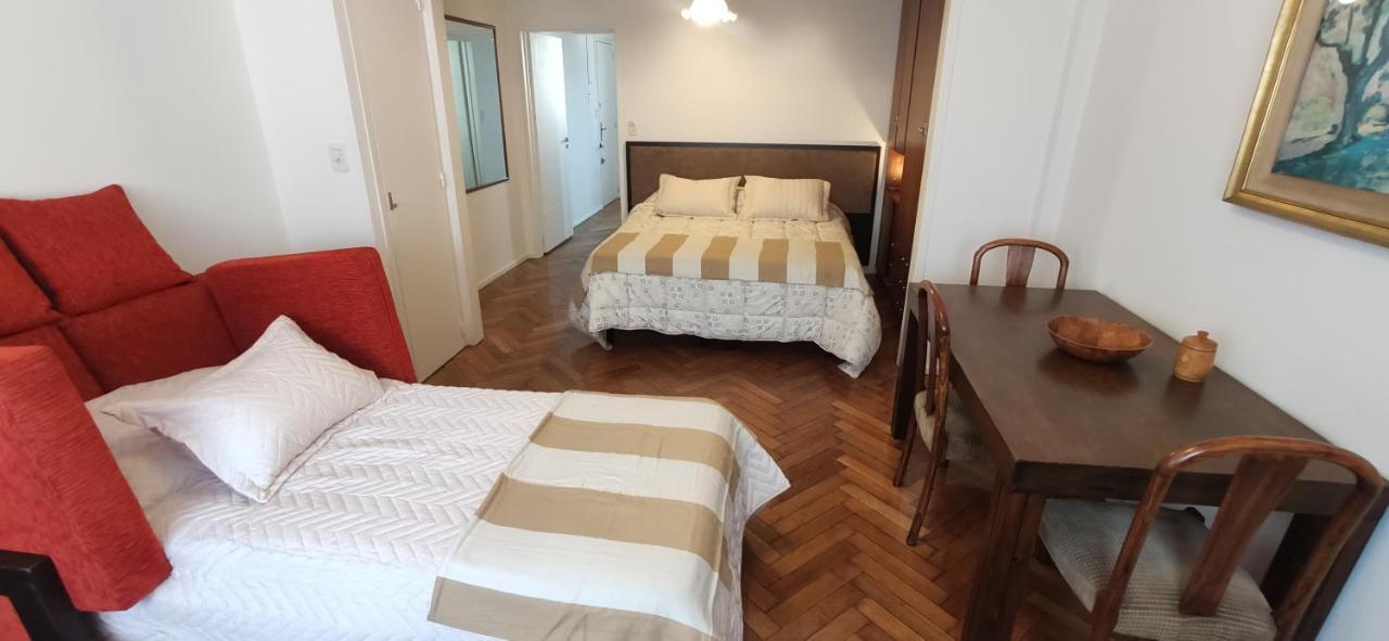 Spacious Near Obelisk Comfort And Style Apartment Buenos Aires
