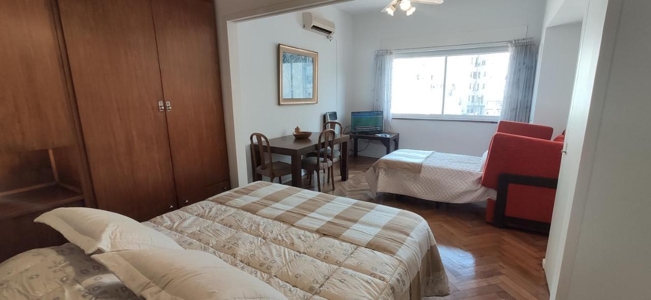 Spacious Near Obelisk Comfort And Style Apartment Buenos Aires