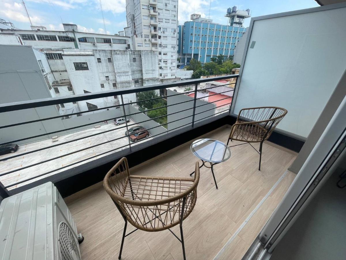 Spacious Studio In Caballito Comfort And Location Apartamento Ciudad Autónoma de Buenos Aires