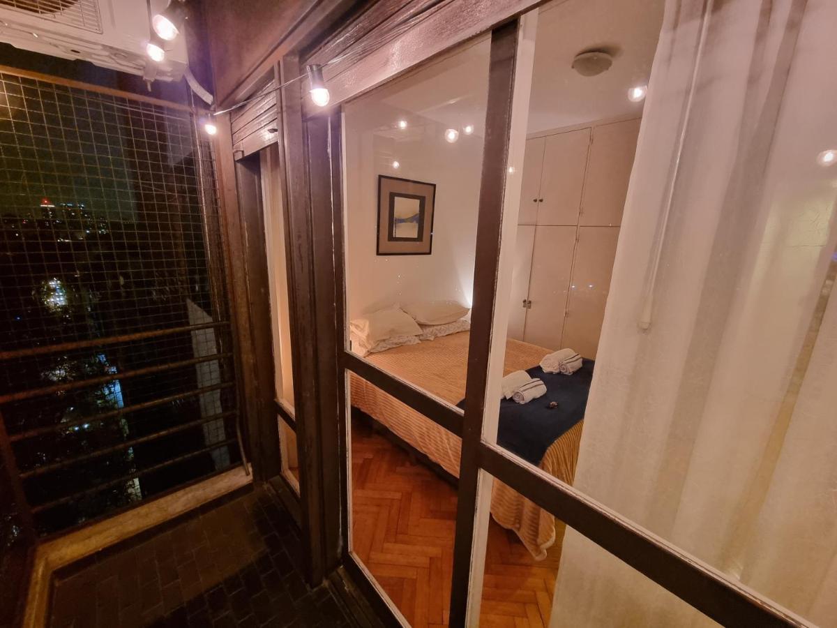 Calido Departamento, Equipado Completo, Con Gran Vista Y Ubicacion En Almagro * Ciudad Autónoma de Buenos Aires