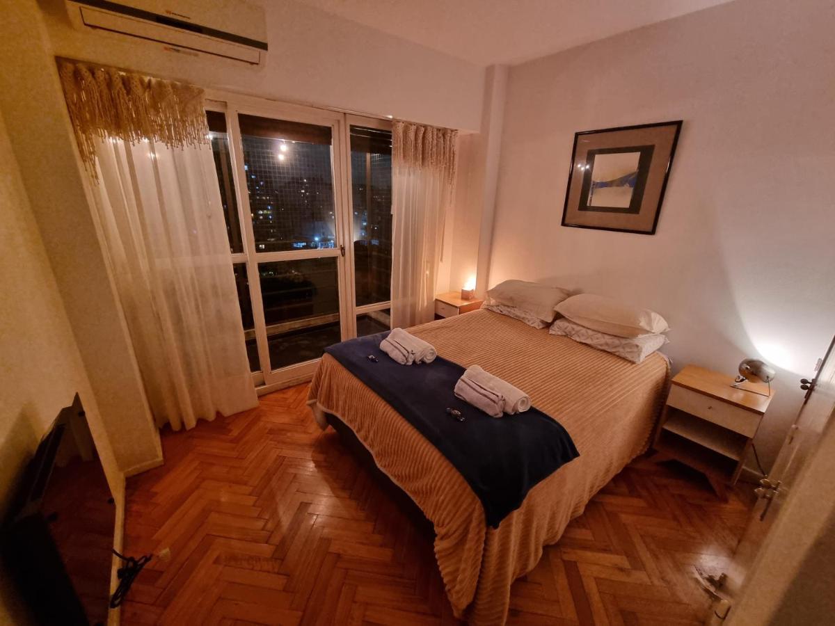 Apartamento Calido Departamento, Equipado Completo, Con Gran Vista Y Ubicacion En Almagro Ciudad Autónoma de Buenos Aires