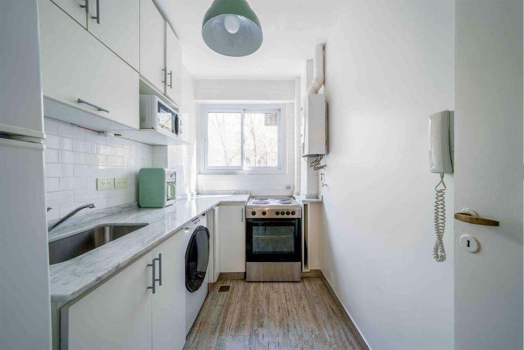Departamento Luminoso En Palermo Con Balcon Apartamento Buenos Aires