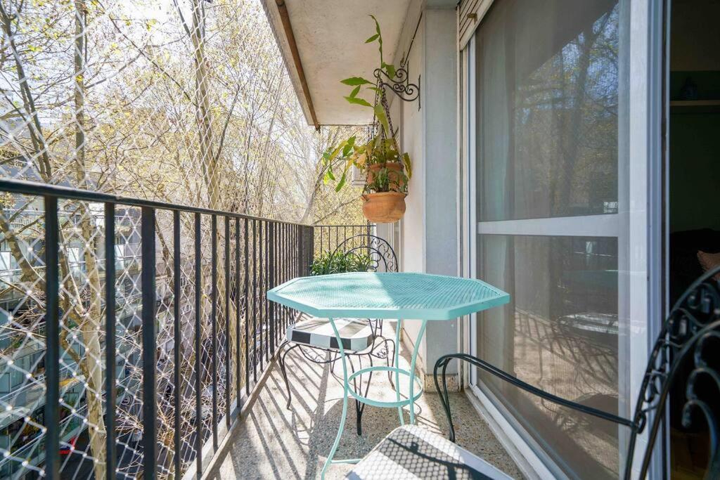 Apartamento Departamento Luminoso En Palermo Con Balcon *