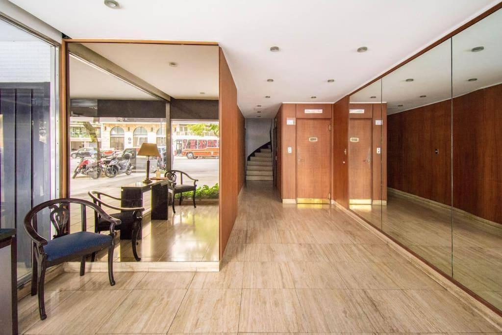 Se Alquila En Suite. Convive C/ Gatos Apartment Buenos Aires