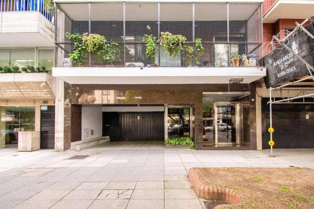 Se Alquila En Suite. Convive C/ Gatos Apartment Buenos Aires