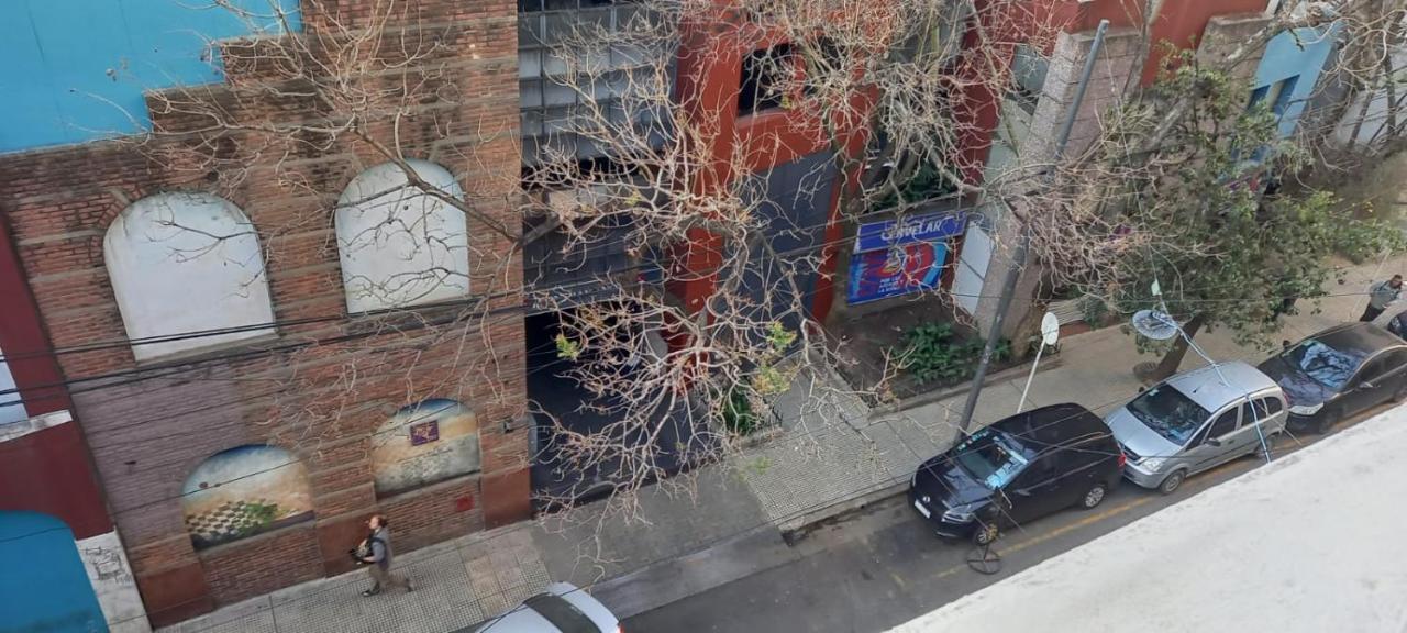 Departamento Calle Sarmiento Fte Paseo La Plaza * Ciudad Autónoma de Buenos Aires