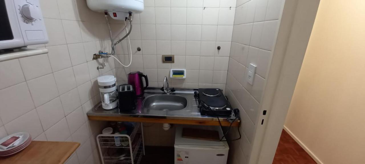 Apartamento Departamento Calle Sarmiento Fte Paseo La Plaza *