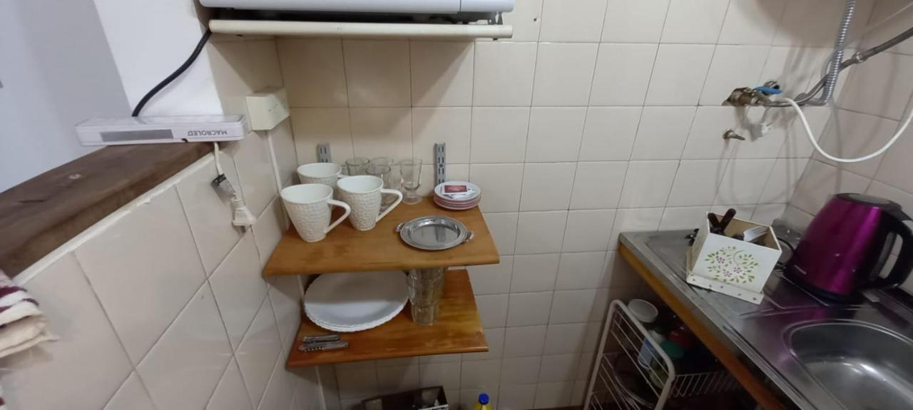 Apartamento Departamento Calle Sarmiento Fte Paseo La Plaza