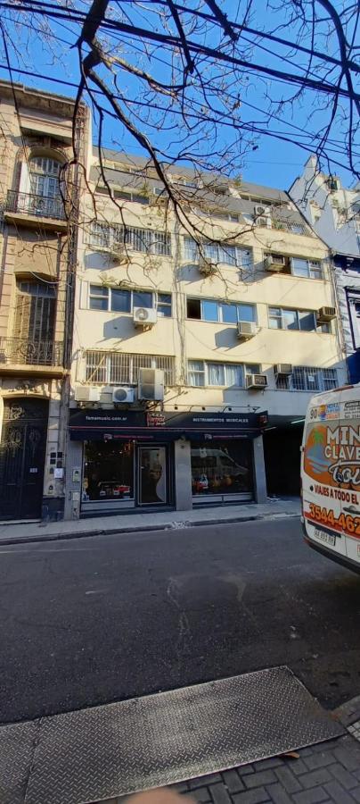 Departamento Calle Sarmiento Fte Paseo La Plaza Apartamento