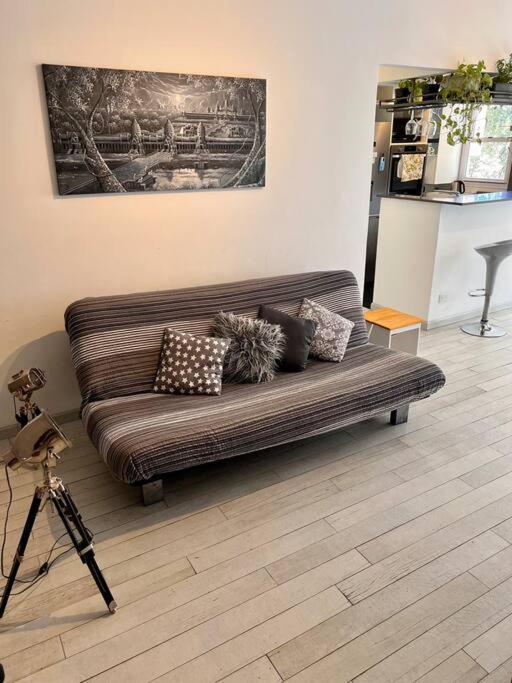 Departamento Nuevo En Recoleta Con Garage Incluido En El Precio Apartamento