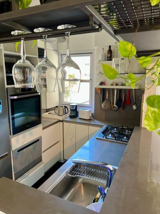 Departamento Nuevo En Recoleta Con Garage Incluido En El Precio