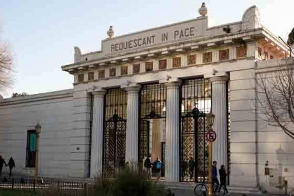 Departamento Nuevo En Recoleta Con Garage Incluido En El Precio Apartamento