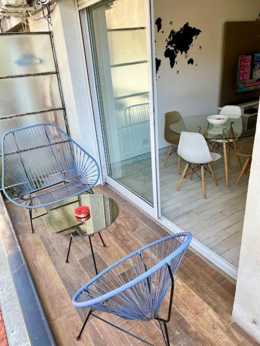 Apartamento Departamento Nuevo En Recoleta Con Garage Incluido En El Precio *