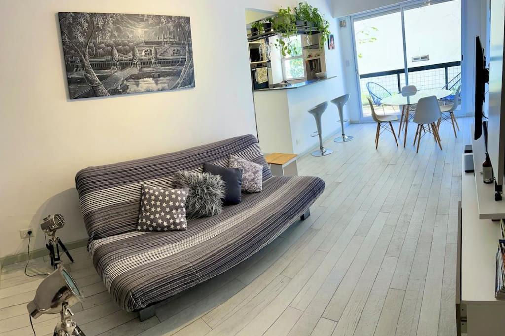 Departamento Nuevo En Recoleta Con Garage Incluido En El Precio *