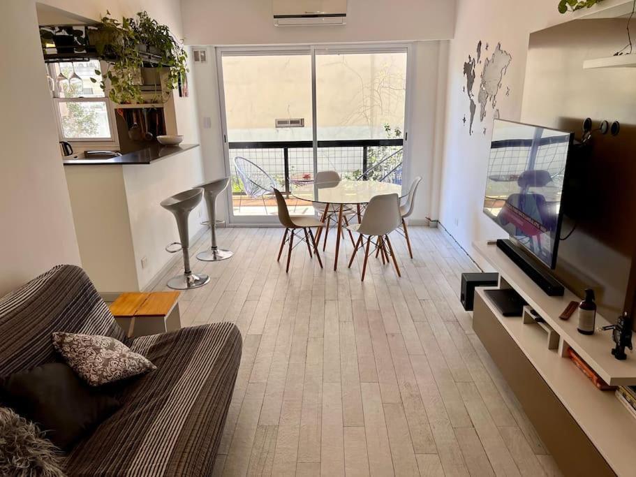 Departamento Nuevo En Recoleta Con Garage Incluido En El Precio Apartamento Ciudad Autónoma de Buenos Aires