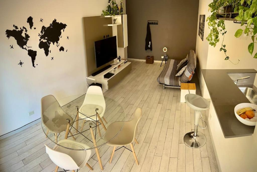 Departamento Nuevo En Recoleta Con Garage Incluido En El Precio