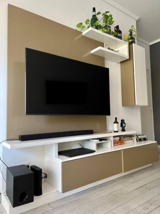 Departamento Nuevo En Recoleta Con Garage Incluido En El Precio Apartamento *