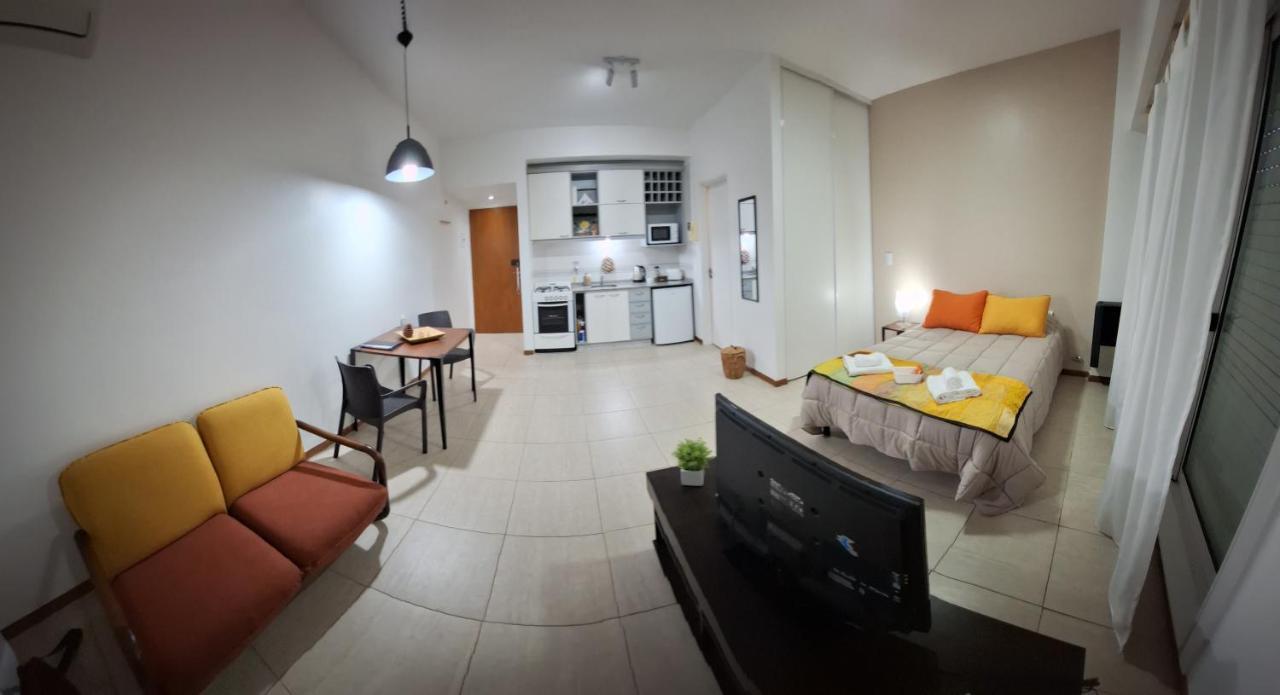 Mg Palermo 38m2 Fibra Optica Apartamento