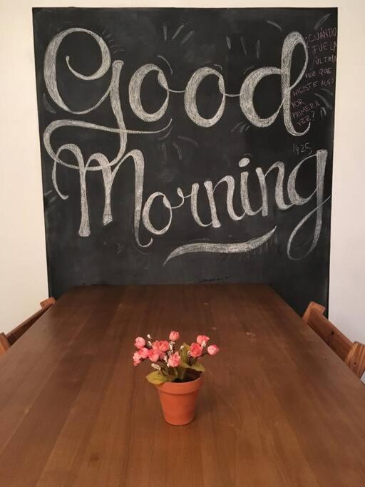 Hermoso Departamento En Recoleta Apartamento *