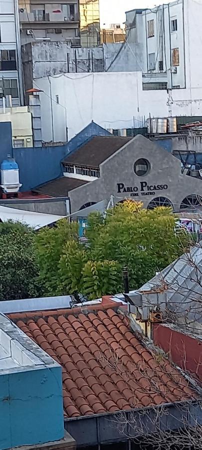 Departamento Calle Sarmiento Fte Paseo La Plaza * Ciudad Autónoma de Buenos Aires