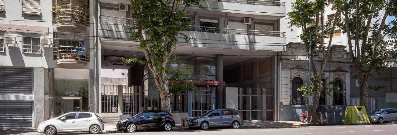 Torre Caballito, Dpto Al Frente Ultra Luminoso - Parque Centenario Apartamento *