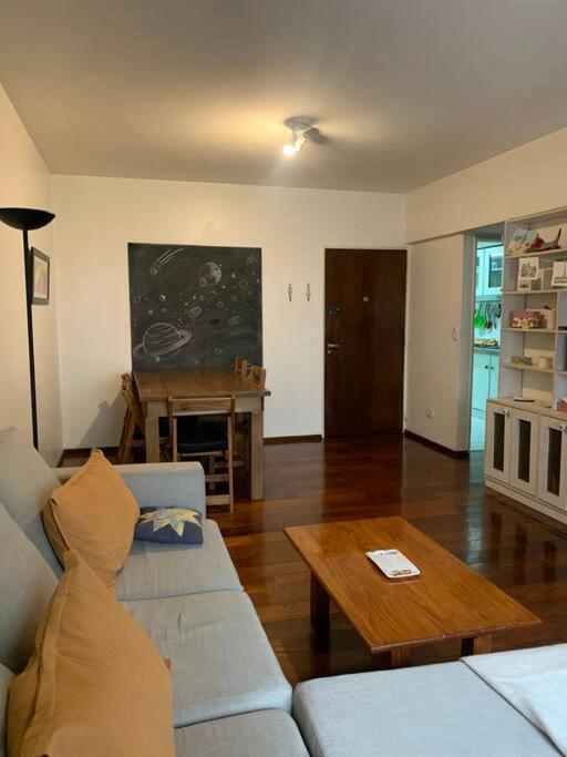 Hermoso Departamento En Recoleta Apartamento *