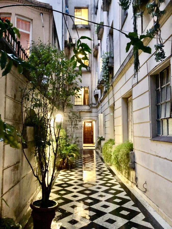 En Recoleta - Solo Mujeres-only Fem Acomodação com café da manhã 