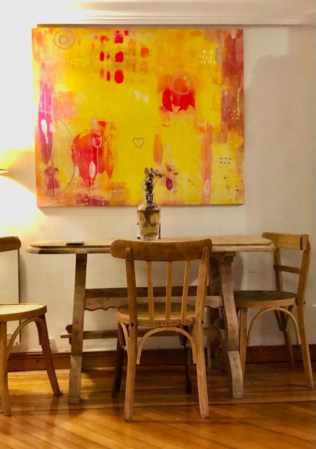 En Recoleta - Solo Mujeres-only Fem