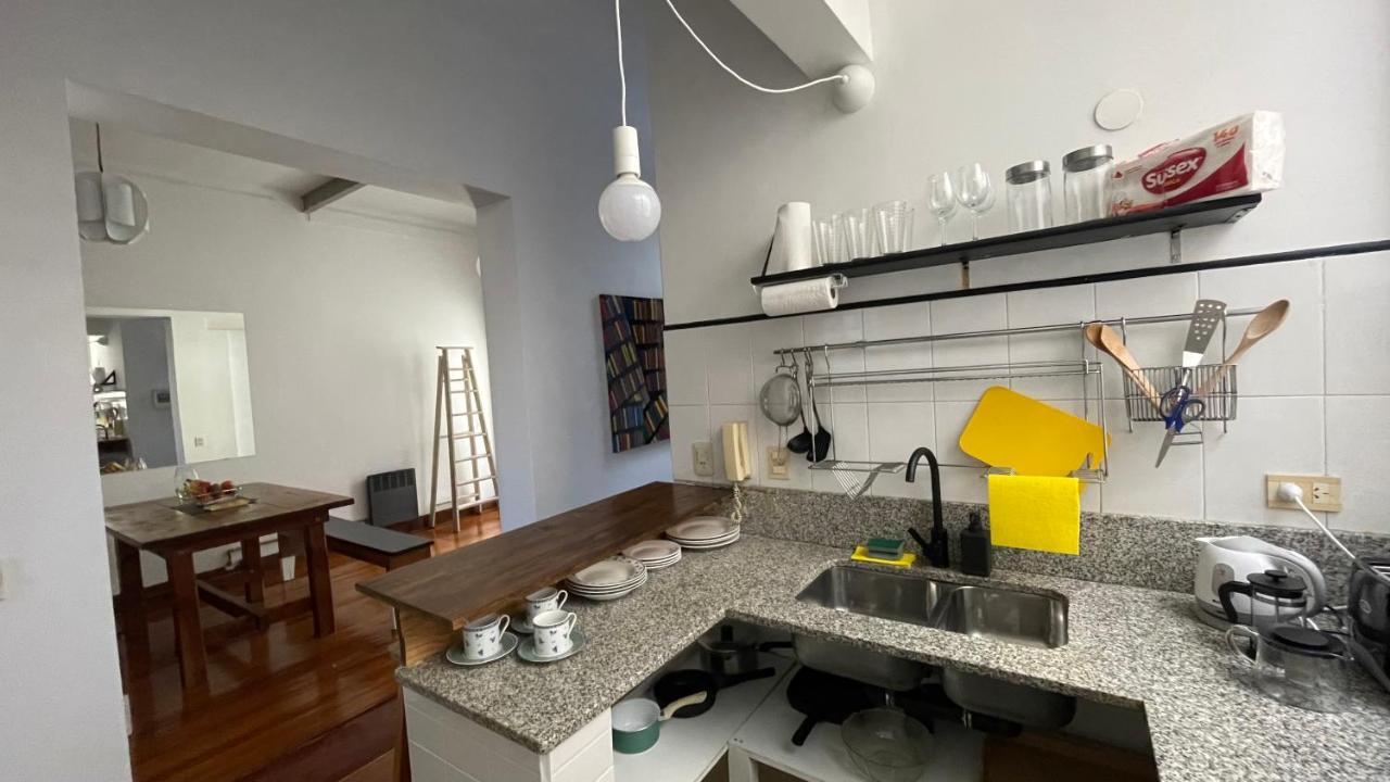 Apartamento Departamento In Colegiales Palermo *