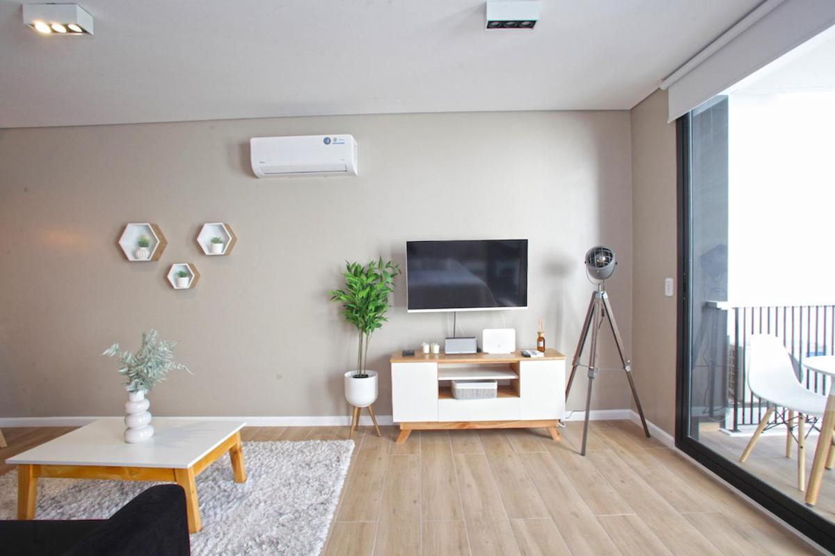 Apartamento Fancy 1br In Nunez *